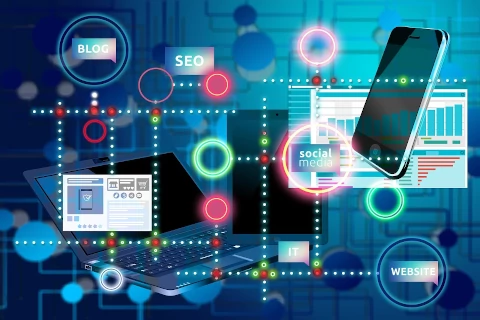 Illustration for Big Data