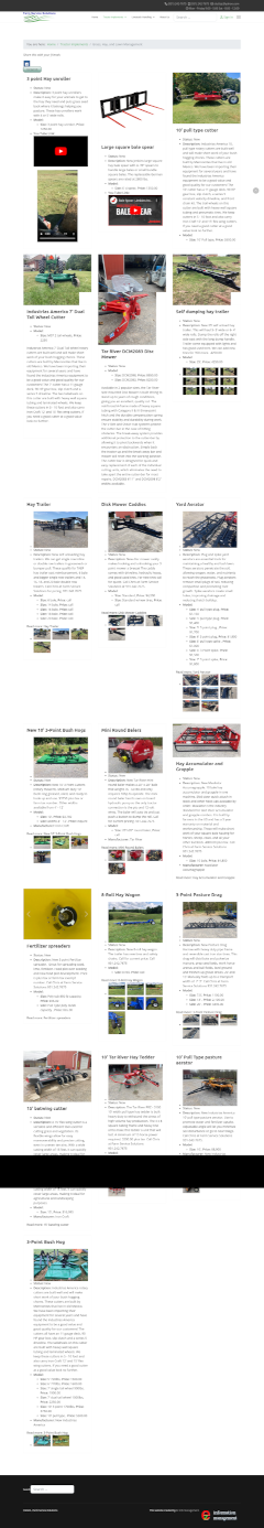 Farm Service Solutions